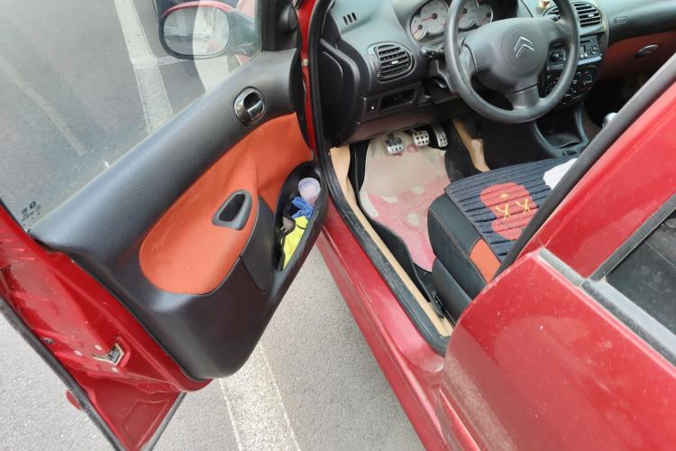 Used Citroen C2 2012 1.4L Manual Sport Model
