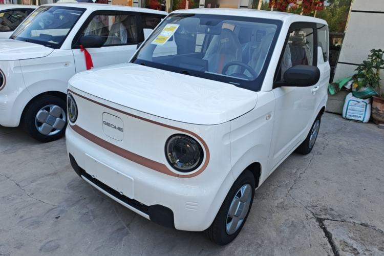 Used Geely Galaxy Panda 2024 Panda Mini 200km Endurance Bear