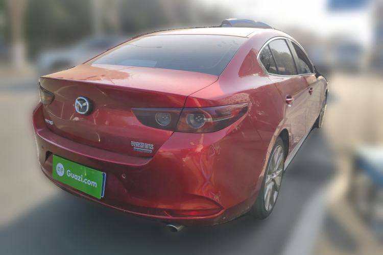 Used Mazda Mazda 3 Axela 2020 2.0L Automatic ZhiXuan Edition