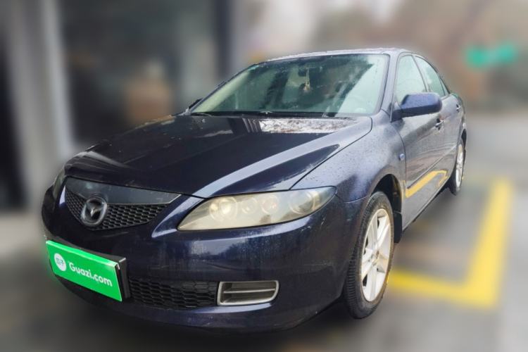 Used Mazda 6 2008 2.0L Automatic Fashion Edition