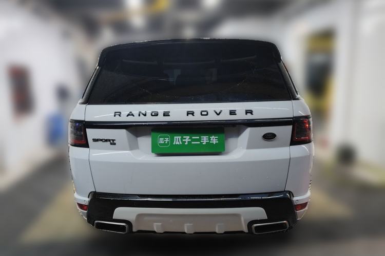 Used Land Rover Range Sport 2020 3.0 L6 HSE DYNAMIC Rear
