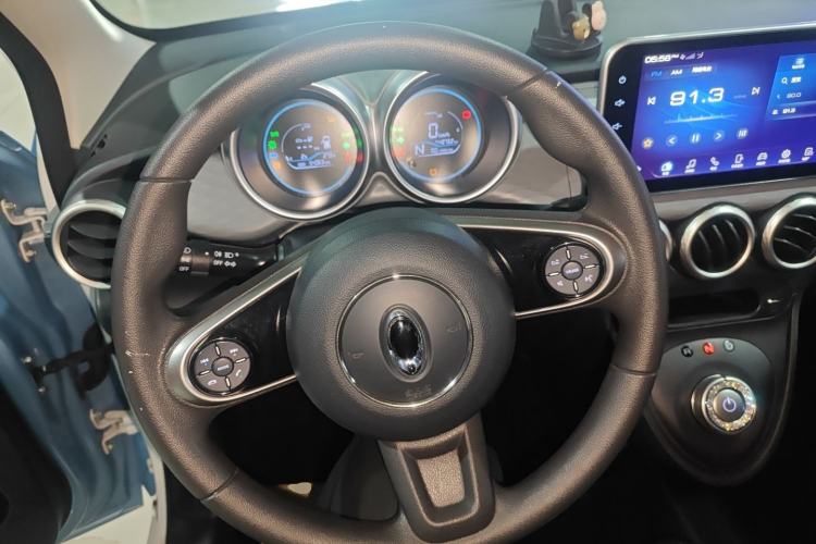 Used ORA Black Cat 2021 301 km Basic Version