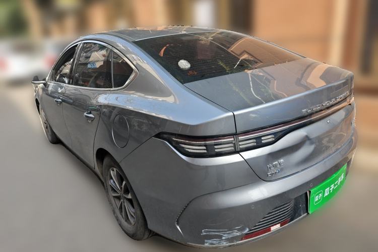 Used BYD Destroyer 05 2024 HONOR Edition DM-i 55KM Luxury Model
