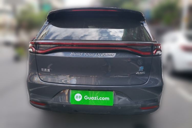 Used BYD Tang New Energy 2018 DM 2.0T All-Wheel Drive Smart Connectivity Luxury Model 7 Seats China V Emission Standard

