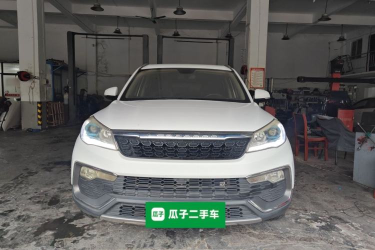 Used Leopaard CS9 2017 1.5L CVT Elite Model