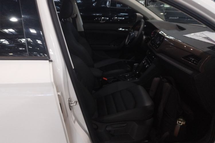 Used Volkswagen Tharu 2019 280TSI Two-Wheel Drive Comfort Edition China V Standard