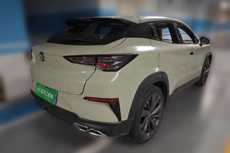 Used CHANGAN UNI-T 2020 1.5T Flagship Version