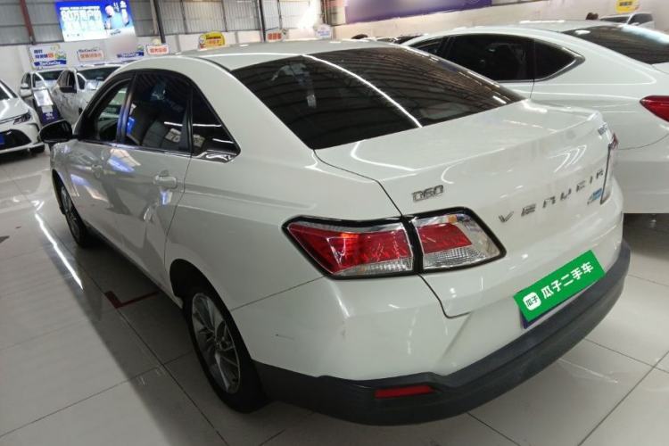 Used Venucia D60 2021 1.6L XE CVT Comfort Edition