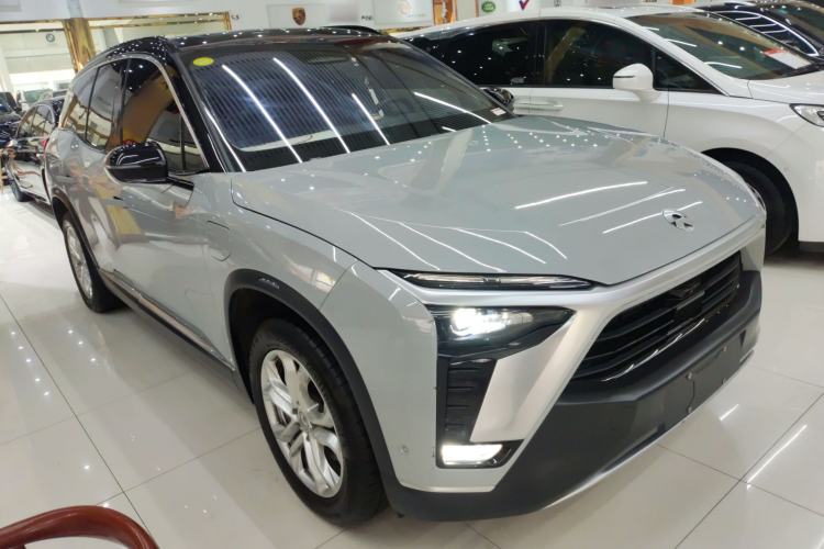 Used Nio ES8 2020 415 km Range 6-Seater Version
