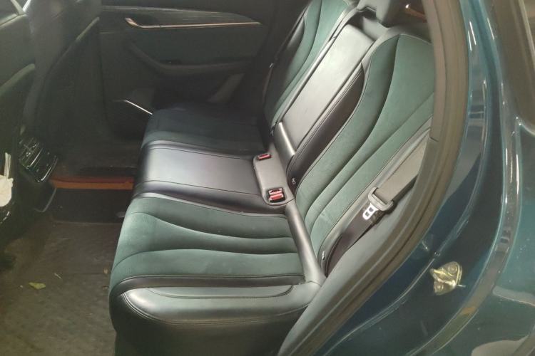 Used Geely Auto Monjaro L 2021 2.0TD DCT EVO Two-Wheel-Drive Flagship Version
