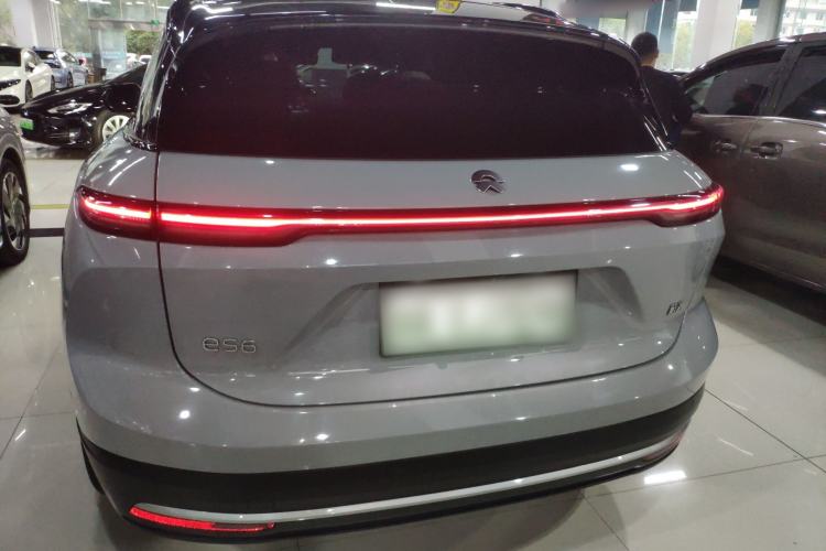 Used Nio ES6 2024 75 kWh Rear