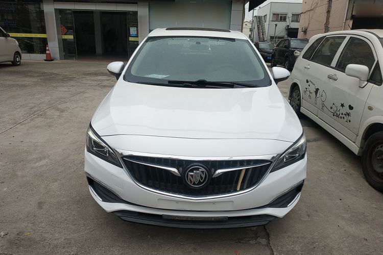 Used Buick Verano 2019 Sedan 15S Automatic Entry Model