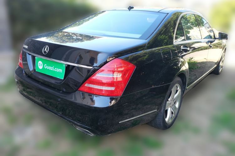 Used Mercedes-Benz S-Class 2010 S 300 L Luxury Model