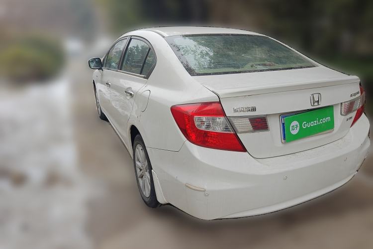 Used Honda Civic 2013 10th Anniversary 1.8L Automatic Luxury Edition
