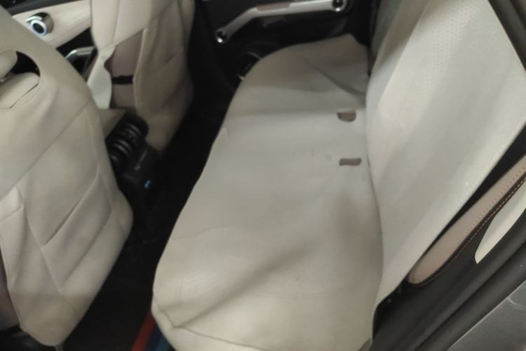 Used BYD Yuan PLUS 2024 Honor Edition 430KM Leading Model Left Rear Seat