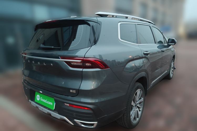 Used Geely Auto Haoyue 2022 1.8TD DCT Luxury 7-Seater