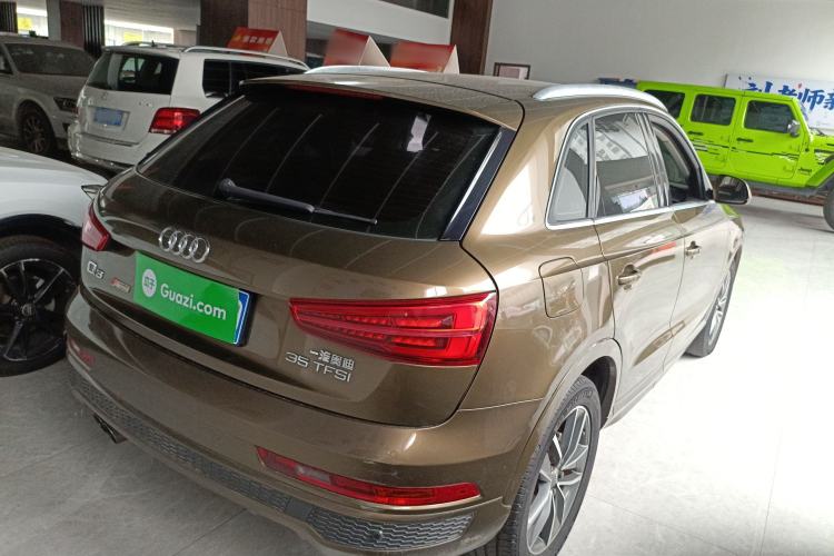 Used Audi Q3 2018 30th Anniversary Edition 35 TFSI Sport Model
