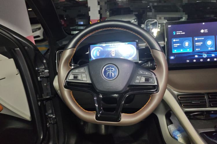 Used BYD Song Pro New Energy 2023 Champion Edition DM-i 110KM Beyond Model