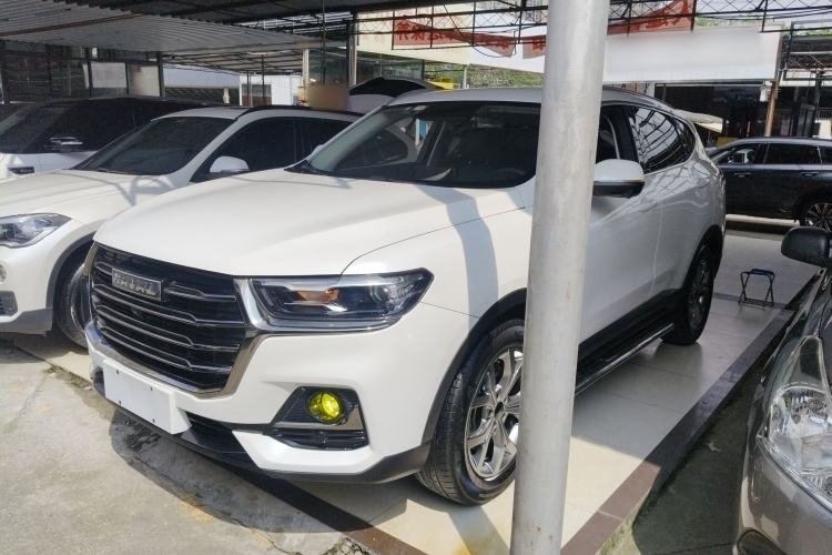 Used Haval H6 2021 National Trend Edition 1.5T Automatic Champion Version