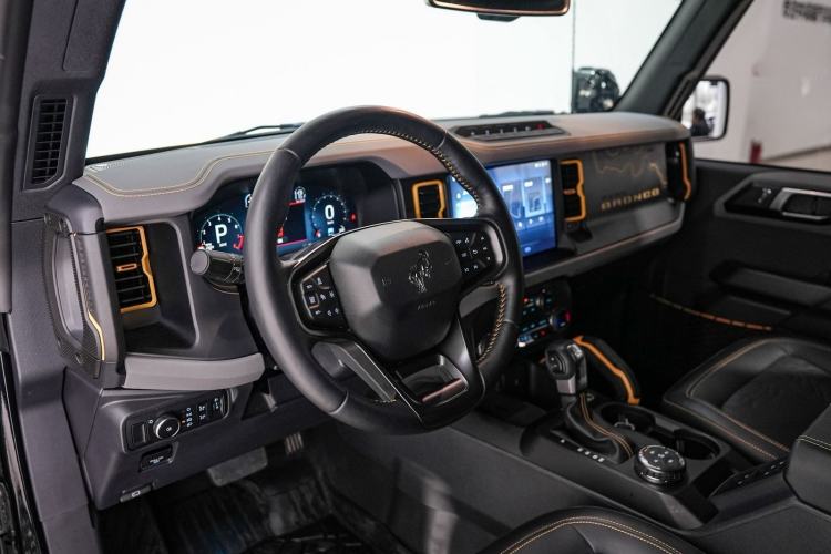 Used Ford Bronco 2024 2.3T Wilderness
