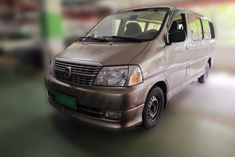 Used Jinbei Express 2017 2.0L Standard Version V19