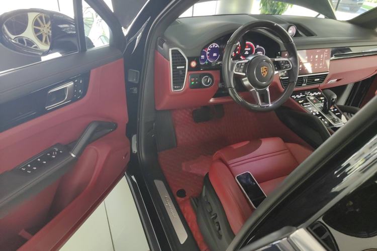 Used Porsche Cayenne 2023 Cayenne 3.0T
