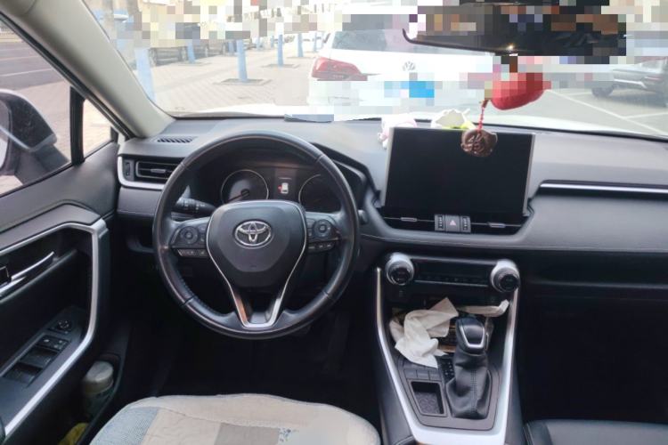 Used Toyota Wildlander 2021 2.0L CVT Two-Wheel Drive Luxury Edition
