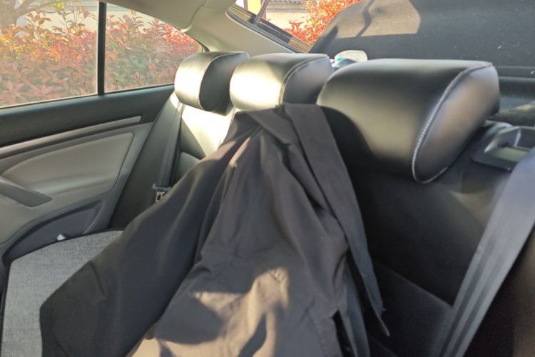 Used Skoda Octavia 2013 1.6L Manual Yijie Edition Left Rear Seat