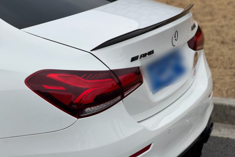 Used Mercedes-Benz A-AMG 2019 AMG A 35 L 4MATIC
