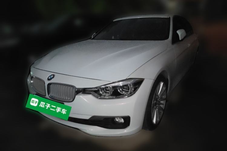 Used BMW 3 Series 2018 320Li Fashion Model