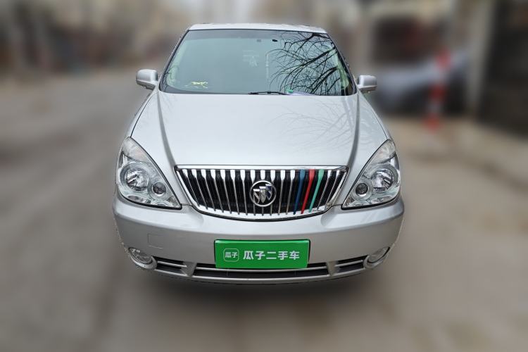 Used Buick GL8 2014 2.4L Classic Edition