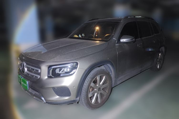 Used Mercedes-Benz GLB 2020 Facelift GLB 200 Fashion Edition