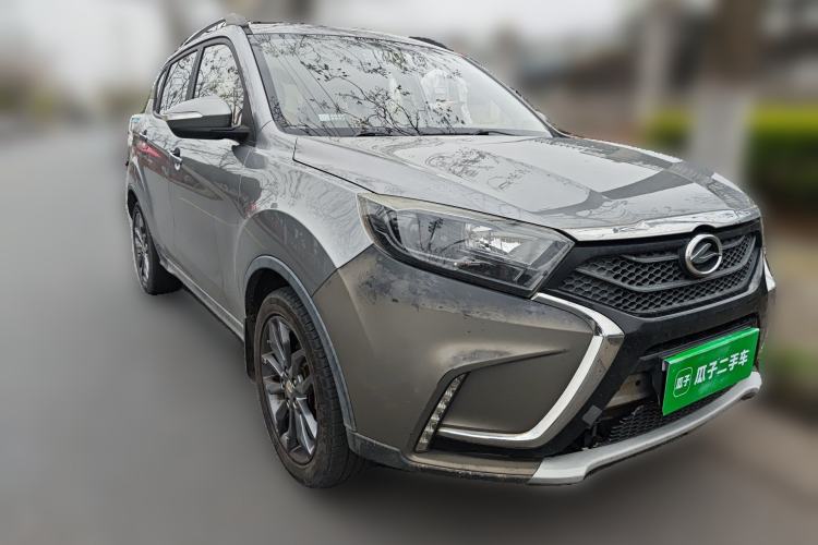 Used Land X2 2017 1.6L Automatic Sharp Edition