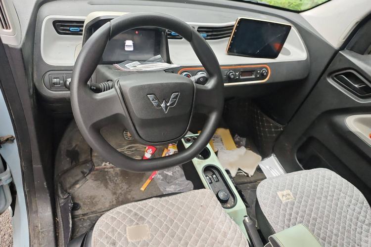 Used Wuling Hongguang MINIEV 2020 Freedom Version Lithium Iron Phosphate