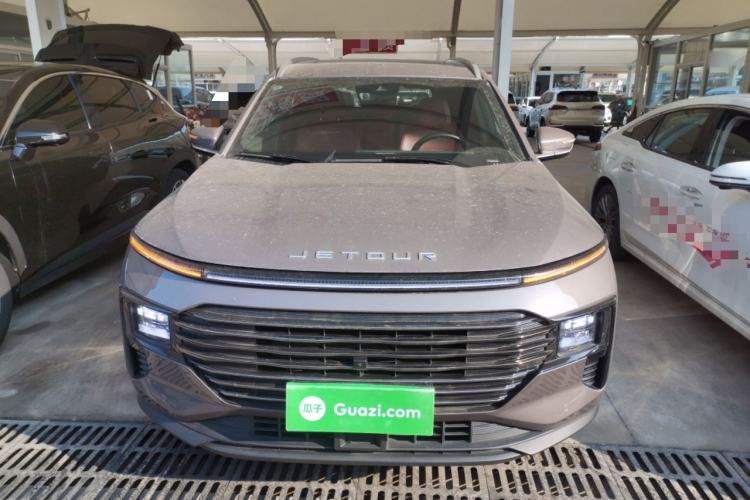 Used JETOUR X70 PLUS 2025 1.5T Flagship Edition 5 Seats