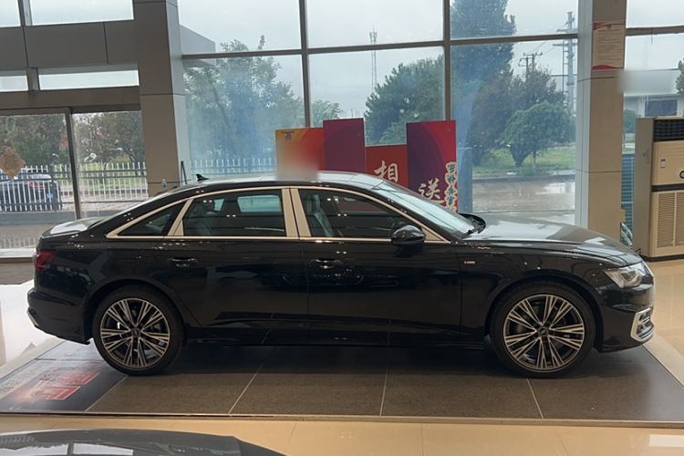 Used Audi A6L 2025 45 TFSI quattro Prestige Dynamic Edition Exterior 5