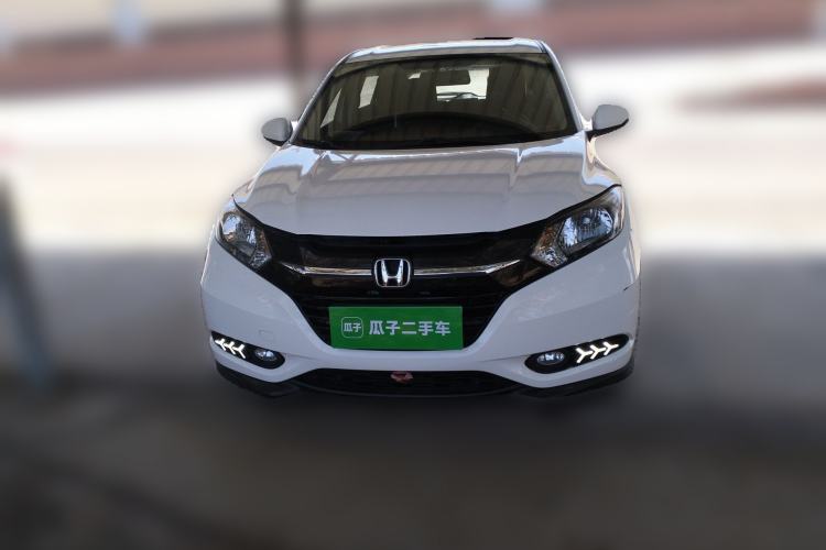 Used Honda Vezel 2017 1.5L CVT 2WD Comfort Model Front