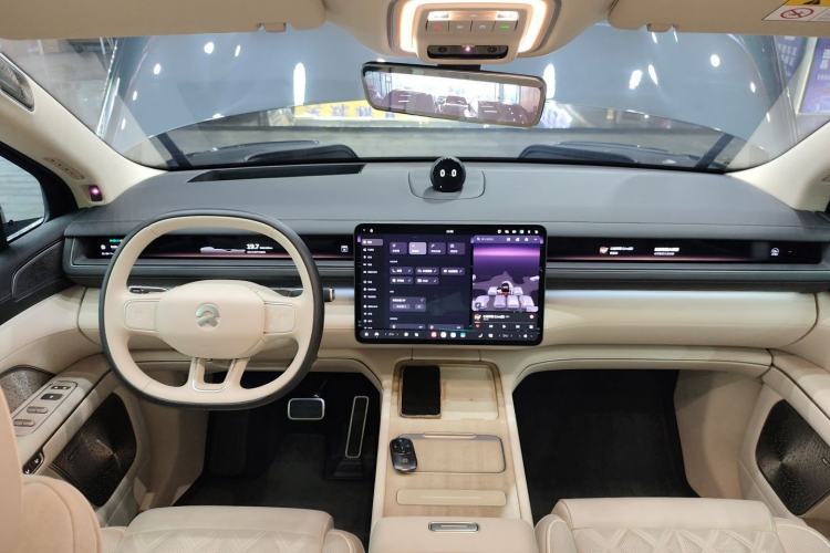 Used Nio ES8 2026 Model 6-seat Executive Luxury Edition
