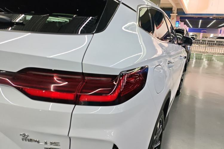 Used BYD Song PLUS New Energy 2025 DM-i Smart Drive 112KM Prestige Model
