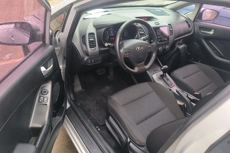 Used Kia K3 2015 1.6L Automatic GLS