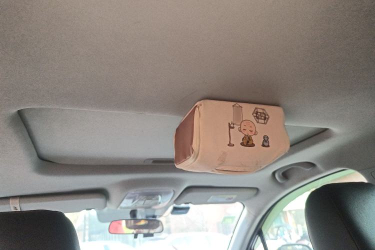 Used GAC Trumpchi GS4 2015 200T Manual Luxury Edition