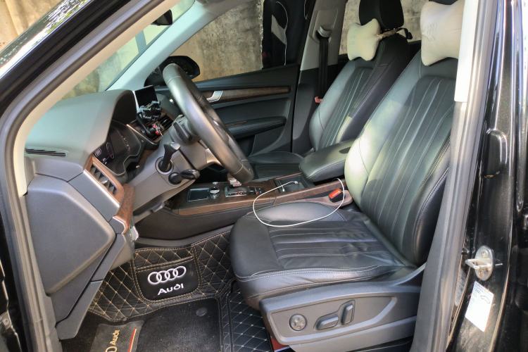 Used Audi Q5L 2020 Updated 40 TFSI Prestige Fashion Edition

