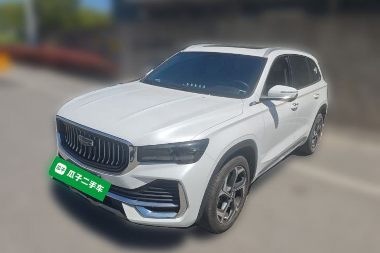 Used Geely Auto Monjaro L 2021 2.0TD DCT EVO Two-Wheel Drive Prestige Version