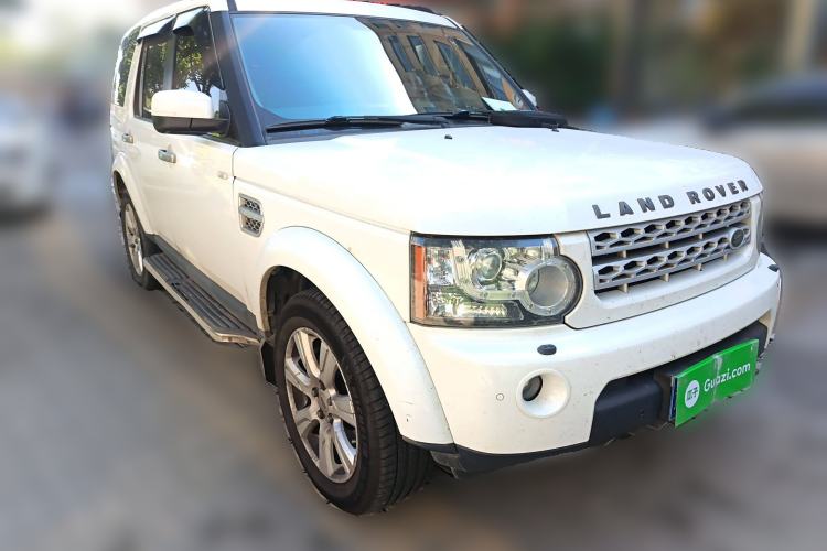 Used Land Rover Discovery 2013 3.0 SDV6 HSE Diesel Edition
