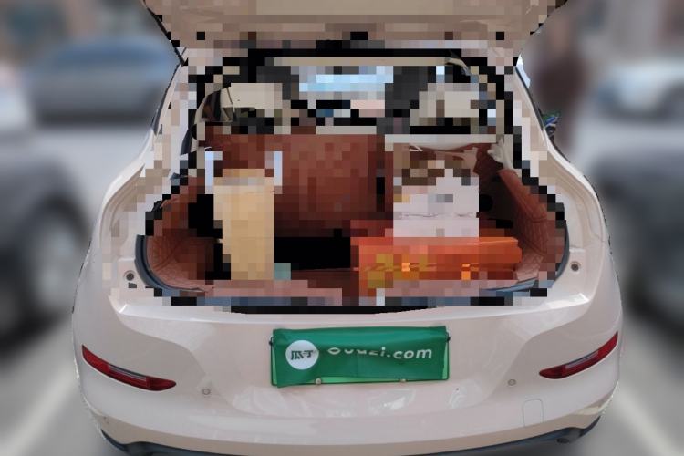 Used ORA Good Cat 2023 401 km Standard Range Luxury Version Lithium Iron Phosphate