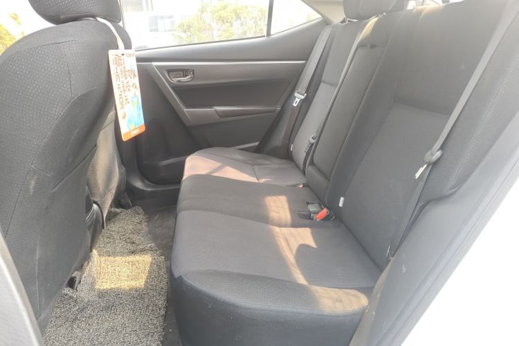 Used Toyota Corolla 2017 Revised Version 1.2T S-CVT GL-i
