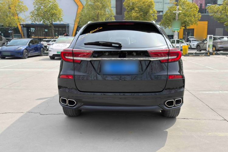 Used Honda Avancier 2020 240TURBO Front-Wheel Drive Smart Edition
