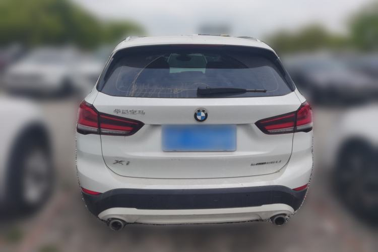 Used BMW X1 2021 Restyled sDrive25Li Leading Edition
