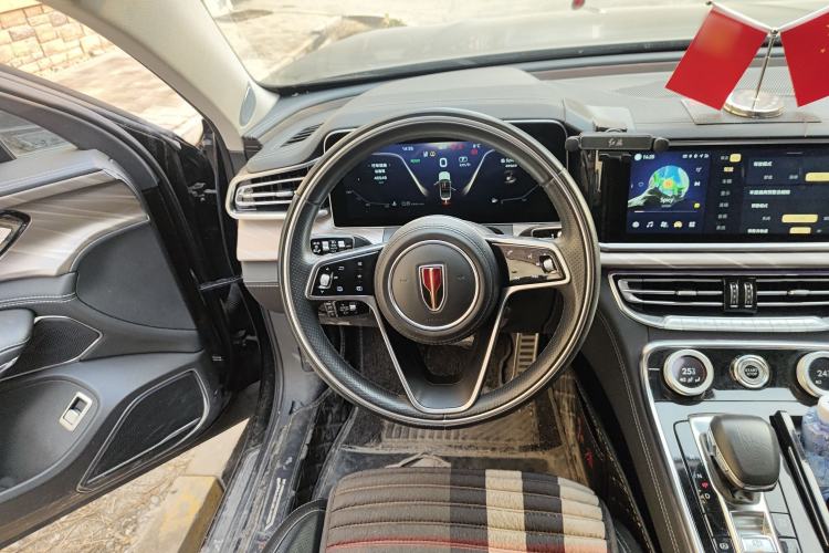 Used Hongqi H9 2020 2.0T Smart Connect Flagship Edition
