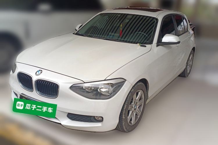 Used BMW 1 Series (Import) 2013 Revised 116i Leading Edition